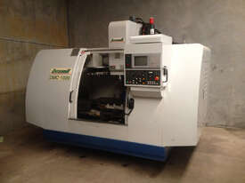 4 Axis CNC Vertical Machining Center   - picture0' - Click to enlarge