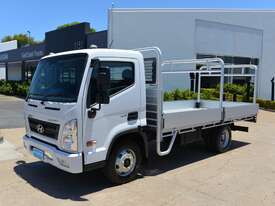 2019 HYUNDAI EX4 MIGHTY - Tray Truck - picture2' - Click to enlarge