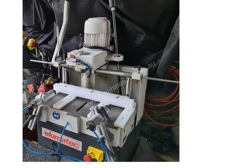 Used 2005 elumatec AS70 51 Copy Router in , Listed on Machines4u