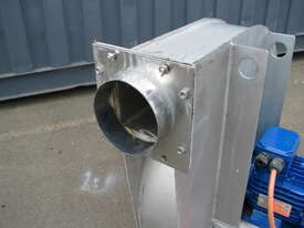 Stainless Steel Centrifugal Blower Fan - 2.2kW - Venti Oelde - picture0' - Click to enlarge