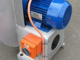 Stainless Steel Centrifugal Blower Fan - 2.2kW - Venti Oelde - picture1' - Click to enlarge