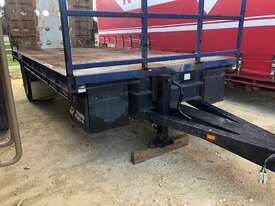 Trailer Tag Trailer With Ramp Howard Porter SN957 1TOI572 - picture0' - Click to enlarge