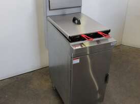 Fed RC300E Single Pan Fryer - picture0' - Click to enlarge