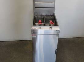 Fed RC300E Single Pan Fryer - picture0' - Click to enlarge