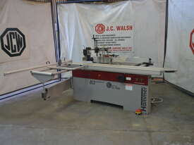 Hammer B3 panel saw , spindle moulder - picture0' - Click to enlarge