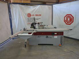 Hammer B3 panel saw , spindle moulder - picture0' - Click to enlarge