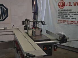 Hammer B3 panel saw , spindle moulder - picture1' - Click to enlarge