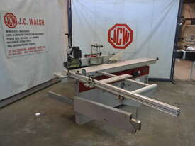 Hammer B3 panel saw , spindle moulder - picture2' - Click to enlarge