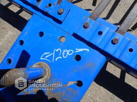 3 POINT LINKAGE CULTIVATOR - picture1' - Click to enlarge