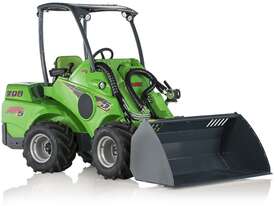 Avant e6 Fully-Electric Battery-Powered Articulated Mini Loader - picture0' - Click to enlarge