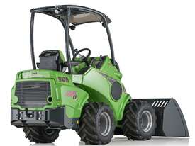 Avant e6 Fully-Electric Battery-Powered Articulated Mini Loader - picture0' - Click to enlarge