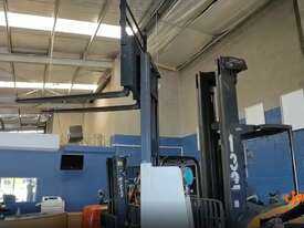 Crown All Direction 1ton Walkie Stacker * GREAT QUALITY * - picture1' - Click to enlarge