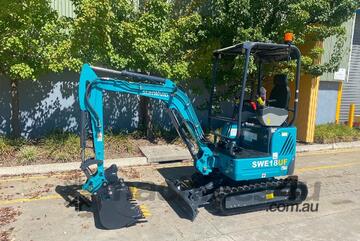 Sunward 2022 SWE18UF 1.8T