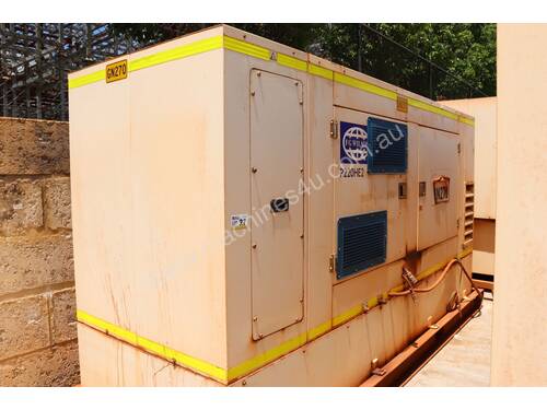 FG Wilson P220HE2 Generator