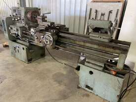 Cougar 530 x 2000 Centre Lathe - picture0' - Click to enlarge