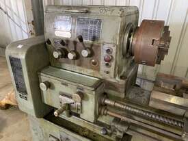 Cougar 530 x 2000 Centre Lathe - picture0' - Click to enlarge