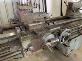 Cougar 530 x 2000 Centre Lathe - picture1' - Click to enlarge
