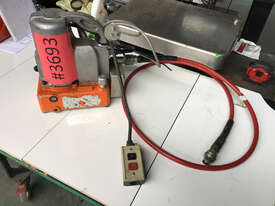 DAIA Electric Hydraulic Oil Pump 240 Volt - 12V, DSP120 - Used Item - picture0' - Click to enlarge