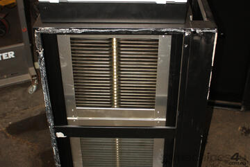 AOM EAN-400 Scrubbox Scrubber Kitchen Exhaust System Electrostatic Precipitator Air Cleaner