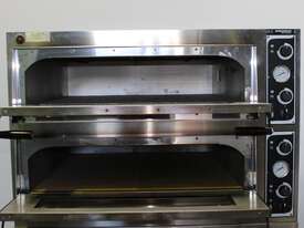 Prismafood TP-2 2 Deck Pizza Oven - picture1' - Click to enlarge