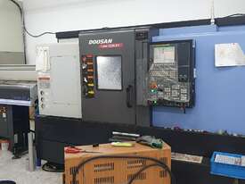 2014 Doosan Lynx-220LSYC Twin Spindle Turn Mill CNC Lathe - picture0' - Click to enlarge