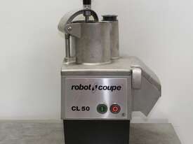 Robot Coupe CL 50 E Food Processor - picture0' - Click to enlarge