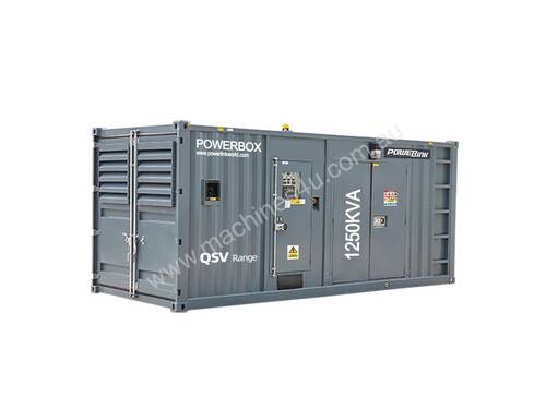 PowerLink QSV 3PH 2500kVA 