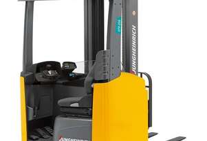 JUNGHEINRICH ETV 216 Reach Trucks 1.6T - 10.7m Maximum Lift