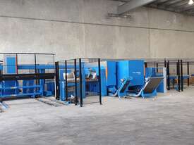 Punching & Shearing in one machine. Reduced cycle times and no material wastage - picture0' - Click to enlarge
