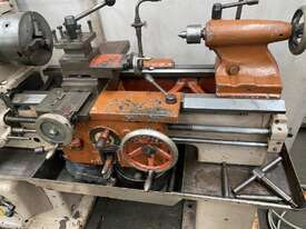 Nuttall Lathe 350 mm swing x 600 mm centres - picture1' - Click to enlarge