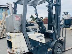 CROWN CD15S-2 1.5T FLAME PROOF DIESEL FORKLIFT - 1500kg Capacity - picture0' - Click to enlarge