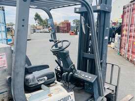 CROWN CD15S-2 1.5T FLAME PROOF DIESEL FORKLIFT - 1500kg Capacity - picture1' - Click to enlarge