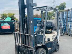 CROWN CD15S-2 1.5T FLAME PROOF DIESEL FORKLIFT - 1500kg Capacity - picture2' - Click to enlarge