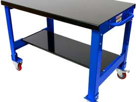 TRADEQUIP 1073T MOBILE WORKBENCH - picture0' - Click to enlarge