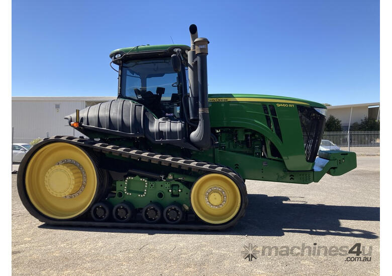 Used John Deere John Deere 9460RT Tracked Tractor Tractors in ...