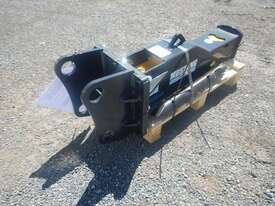 Mustang HM200 Hydraulic Breaker - picture1' - Click to enlarge
