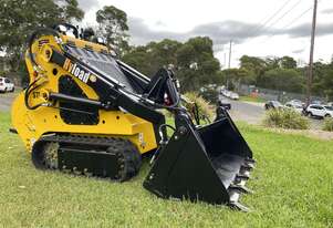 Hyload New Tracked Mini Loader