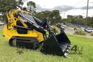 Hyload   Tracked Mini Loader