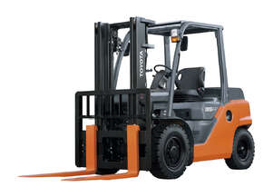 Toyota 8-Series 3.5-5.0 Tonne 4-Wheel Forklift