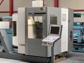 DMG MORI - DMU 50 - picture4' - Click to enlarge