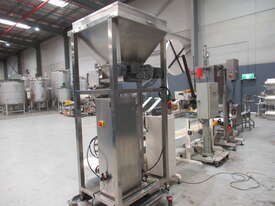 Automatic Bag Weighing, Filling & Sealing Line - picture1' - Click to enlarge