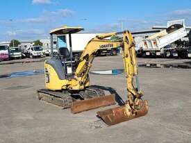 Komatsu PC30MR-3 - picture0' - Click to enlarge