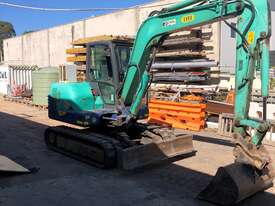 Excavator 2015 IHI 5.5 t - picture0' - Click to enlarge