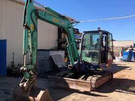 Excavator 2015 IHI 5.5 t - picture0' - Click to enlarge