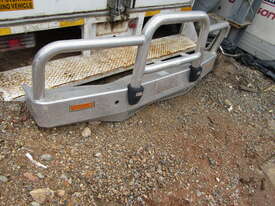 HINO DUTRO BULLBAR WIDE CAB - picture0' - Click to enlarge