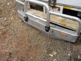 HINO DUTRO BULLBAR WIDE CAB - picture1' - Click to enlarge