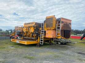 Used 2013 CBI Magnum Force 604 Flail Debarker - picture0' - Click to enlarge