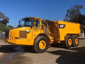 VOLVO A25D Water Truck  ( SOLD ) - picture0' - Click to enlarge