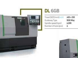 Fanuc Oi TF plus - DMC DL G SERIES (SLANT GANG TYPE) - DL 6GB (Made in Korea) - picture0' - Click to enlarge