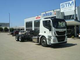 Iveco STRALIS Stralis Cab Chassis - picture0' - Click to enlarge